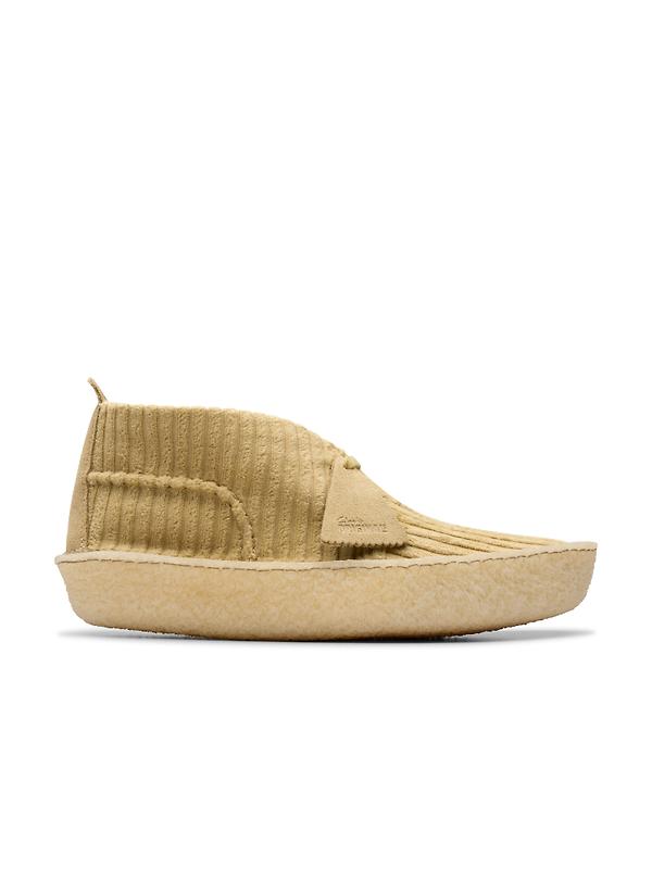 Product image of Clarks x Liam Gallagher Men's Desert Rain Shoes - Maple Cord