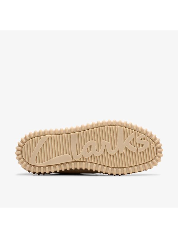 Clarks Women's Torhill Bee - Ecru Suede Image 3