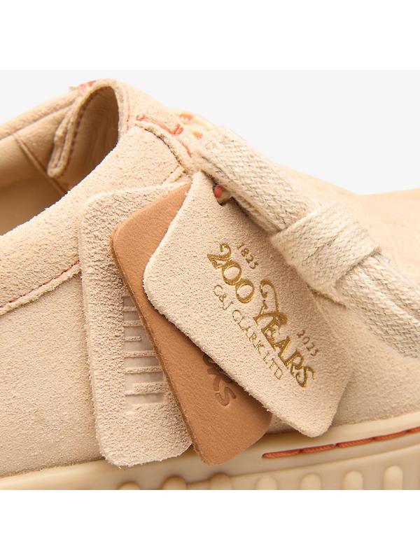 Clarks Women's Torhill Bee - Ecru Suede Image 7