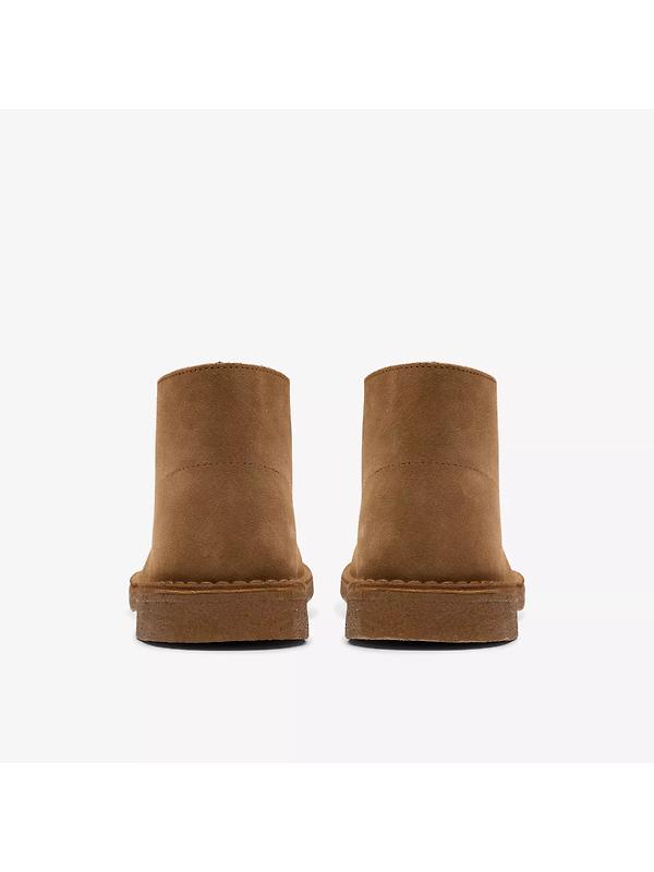 Clarks Originals Men's Desert Boot - Cola Suede Image 5