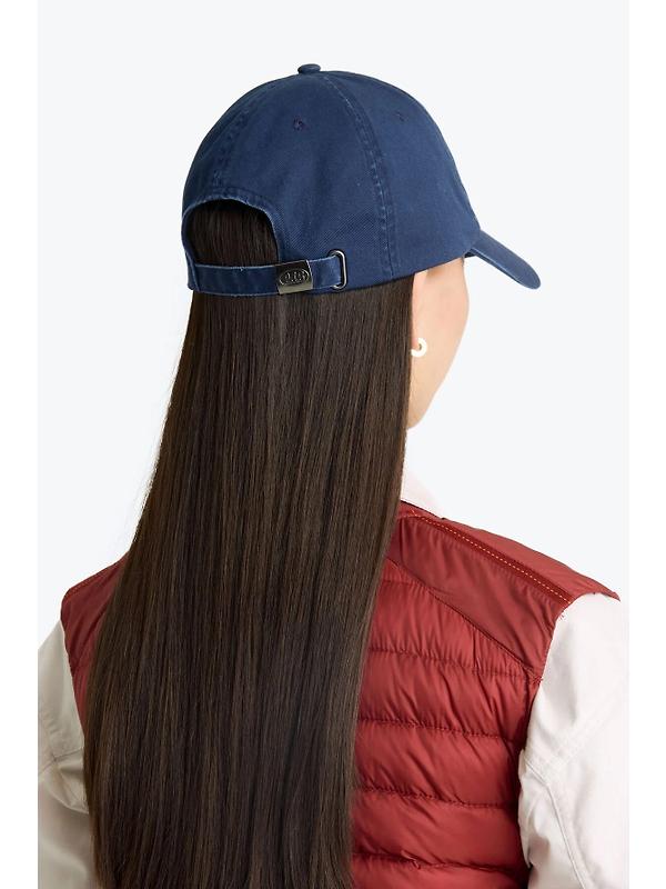 Parajumpers Patch Baseball Cap - Cadet Blue Image 5