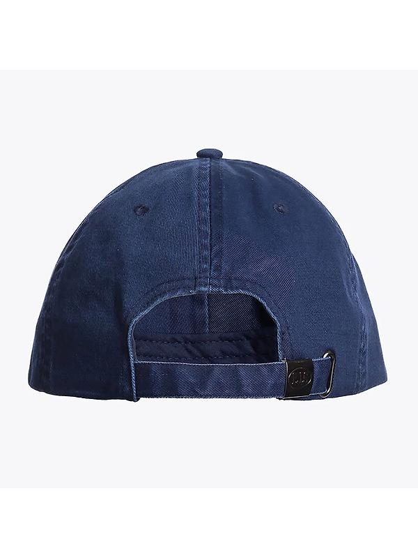Parajumpers Patch Baseball Cap - Cadet Blue Image 7