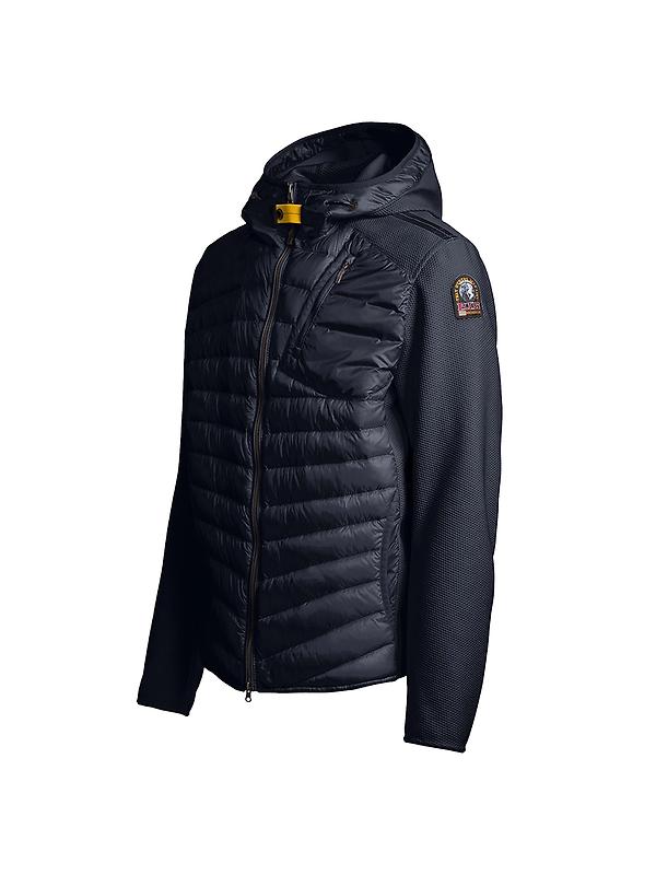 Parajumpers Men's Nolan Hybrid Jacket - Blue Navy Image 2