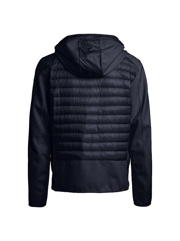 Parajumpers Men's Nolan Hybrid Jacket - Blue Navy Image 3