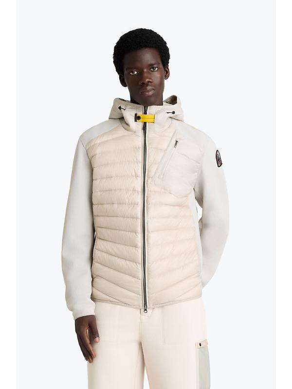 Parajumpers Men's Nolan Hybrid Jacket - Blue Navy Image 4