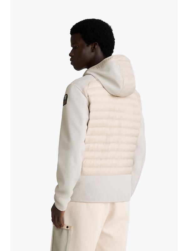 Parajumpers Men's Nolan Hybrid Jacket - Blue Navy Image 5