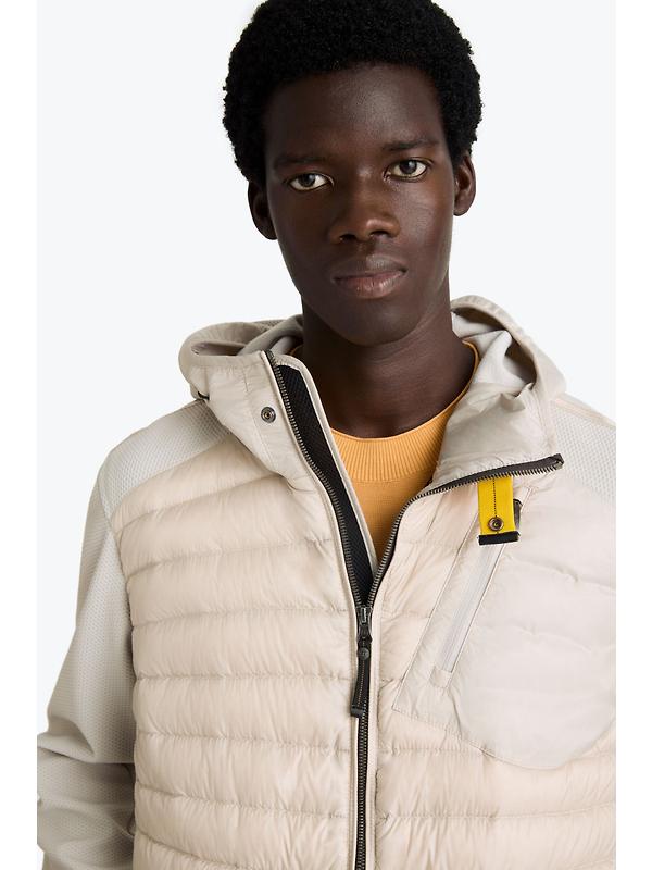 Parajumpers Men's Nolan Hybrid Jacket - Blue Navy Image 7