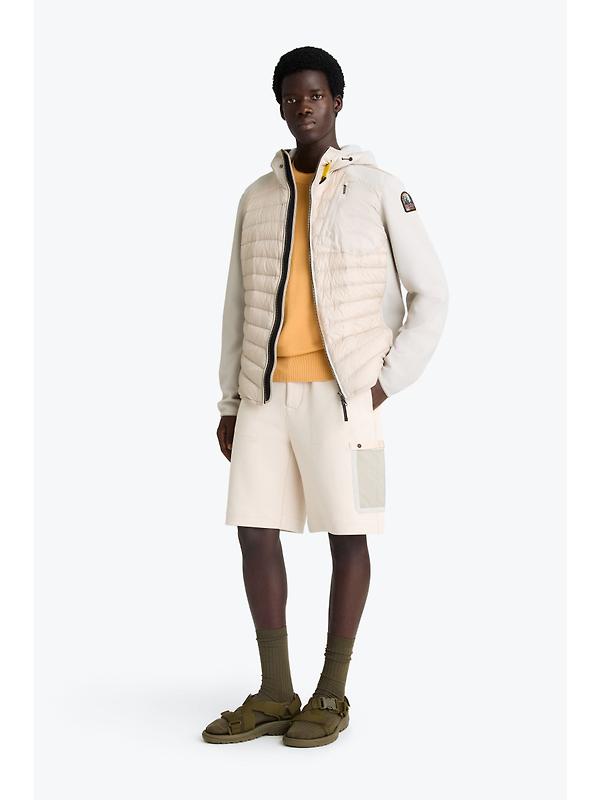 Parajumpers Men's Nolan Hybrid Jacket - Blue Navy Image 8