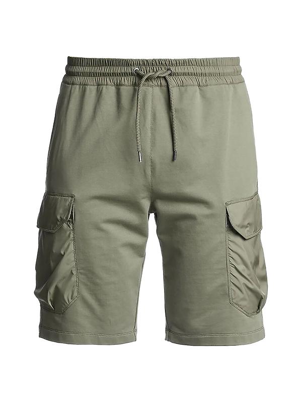 Parajumpers Men's Boyce Short Pants - Ashen Sage Image 1