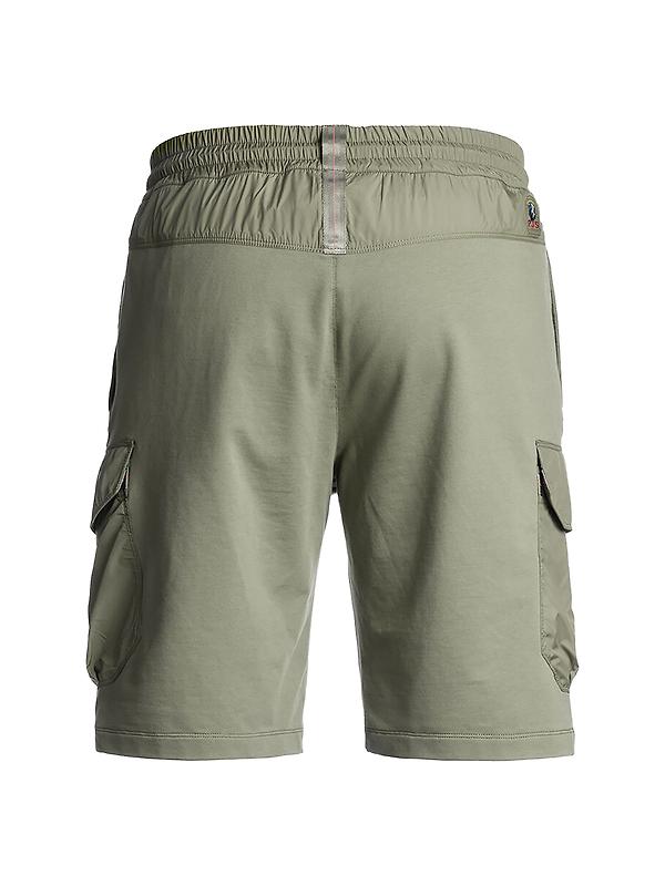 Parajumpers Men's Boyce Short Pants - Ashen Sage Image 3