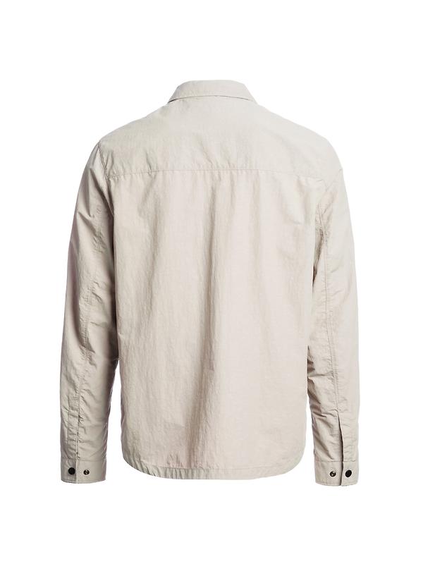 Parajumpers Men's Wymond Overshirt - Bone Image 3