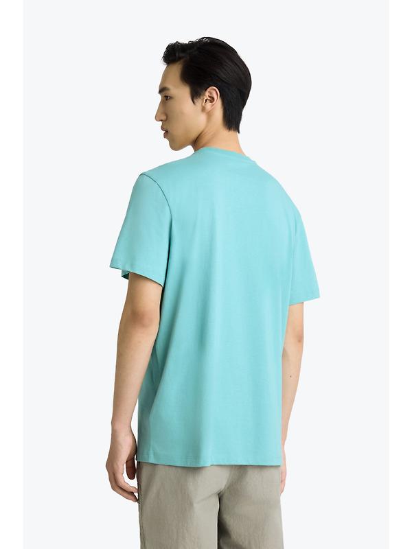 Parajumpers Men's Patch T-Shirt - Ashen Sage Image 4