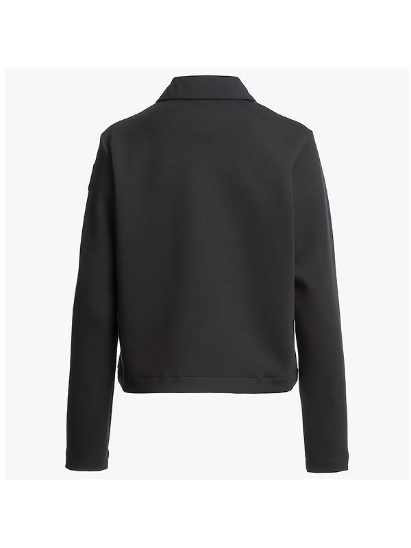 Parajumpers Women's Jelka Full-Zip Sweatshirt - Black Image 3