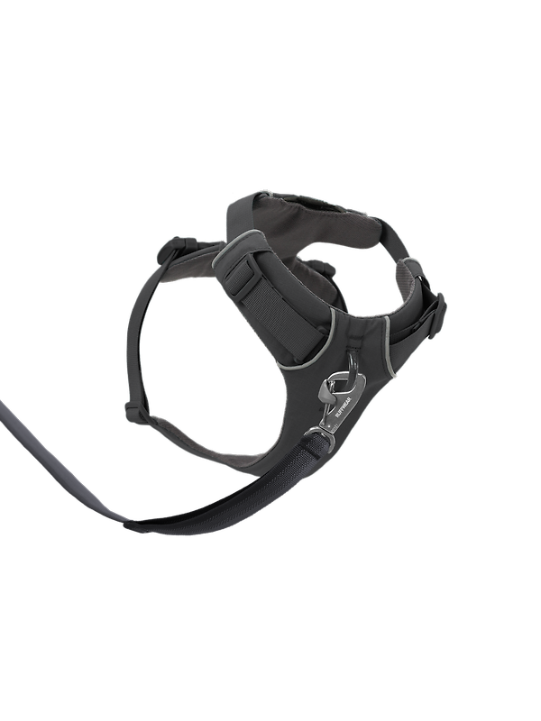 RUFFWEAR Front Range Dog Harness - Basalt Grey Image 7