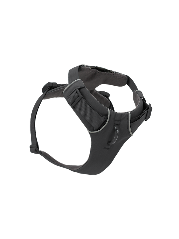 RUFFWEAR Front Range Dog Harness - Basalt Grey Image 4