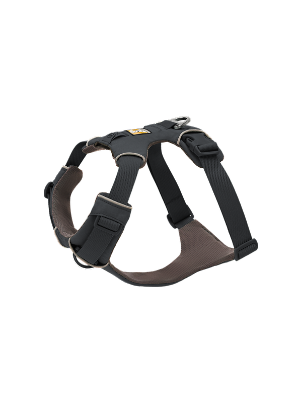 RUFFWEAR Front Range Dog Harness - Basalt Grey Image 2