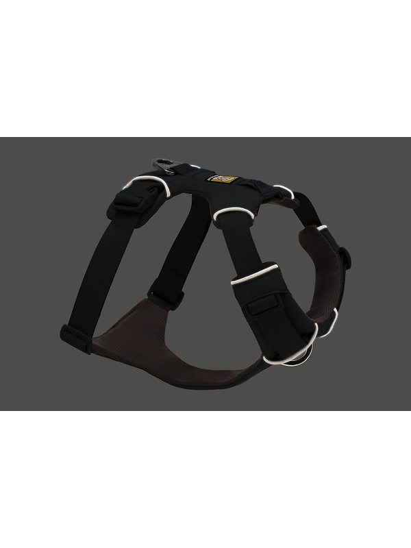 RUFFWEAR Front Range Dog Harness - Basalt Grey Image 6
