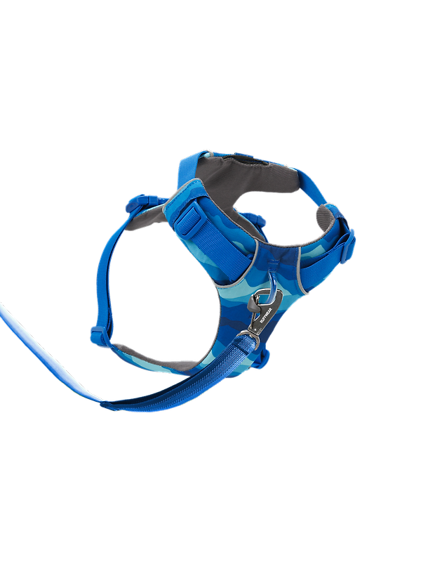 RUFFWEAR Front Range Dog Harness - Coastal Mountains Image 3