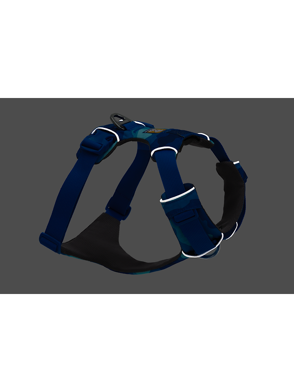 RUFFWEAR Front Range Dog Harness - Coastal Mountains Image 7