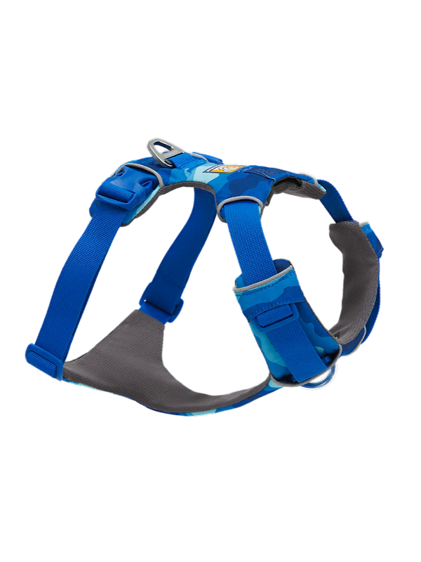 RUFFWEAR Front Range Dog Harness - Coastal Mountains Image 1