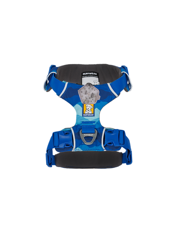 RUFFWEAR Front Range Dog Harness - Coastal Mountains Image 6