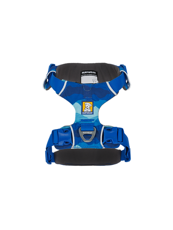 RUFFWEAR Front Range Dog Harness - Coastal Mountains Image 4