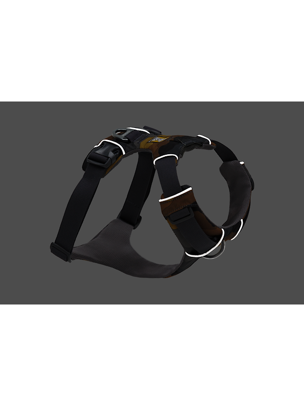 RUFFWEAR Front Range Dog Harness - Moonlight Mountains Image 6
