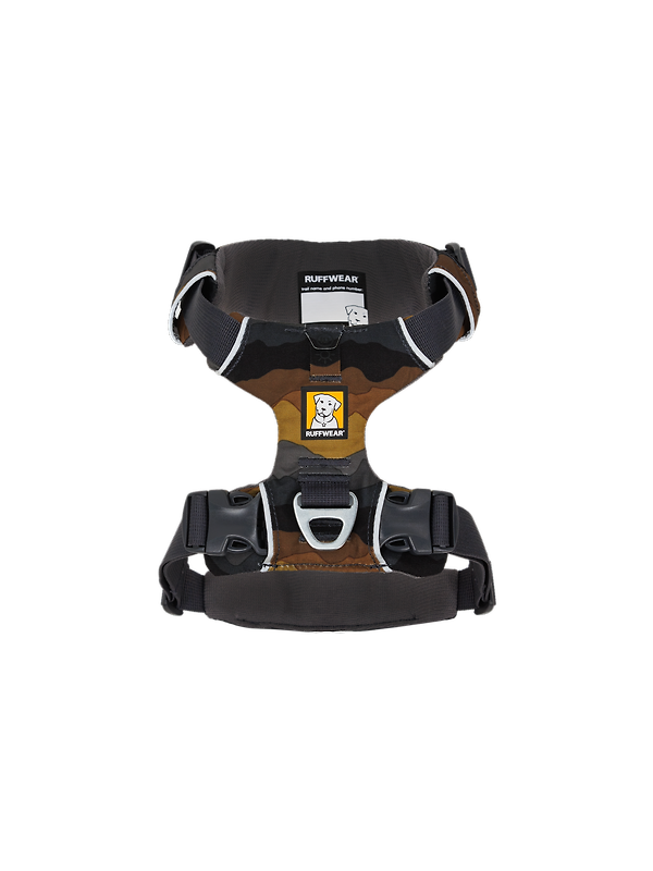 RUFFWEAR Front Range Dog Harness - Moonlight Mountains Image 2