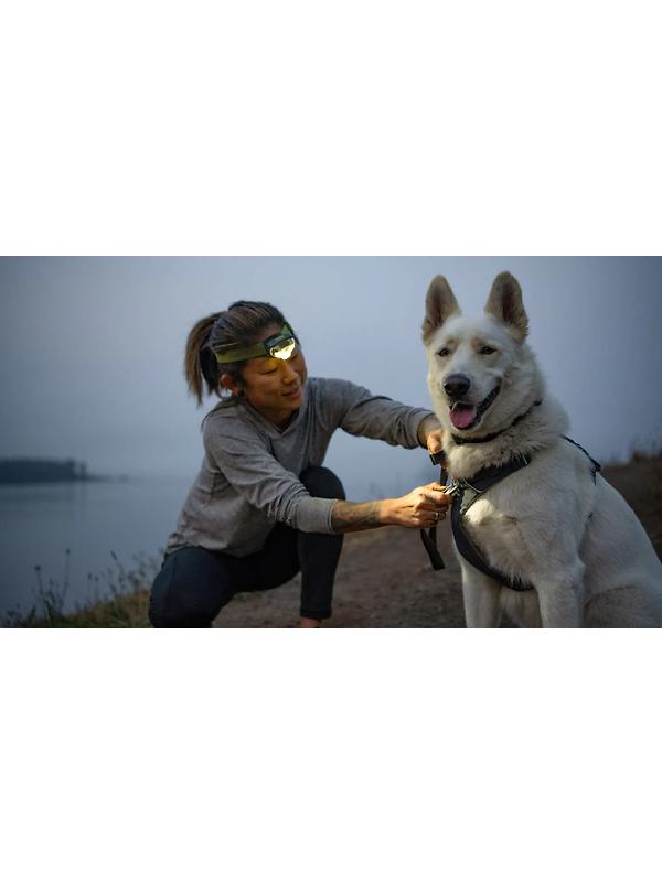 RUFFWEAR Front Range Dog Harness - Basalt Grey Image 11