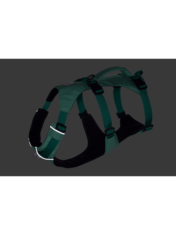 RUFFWEAR Flagline Dog Harness - Basalt Grey Image 3