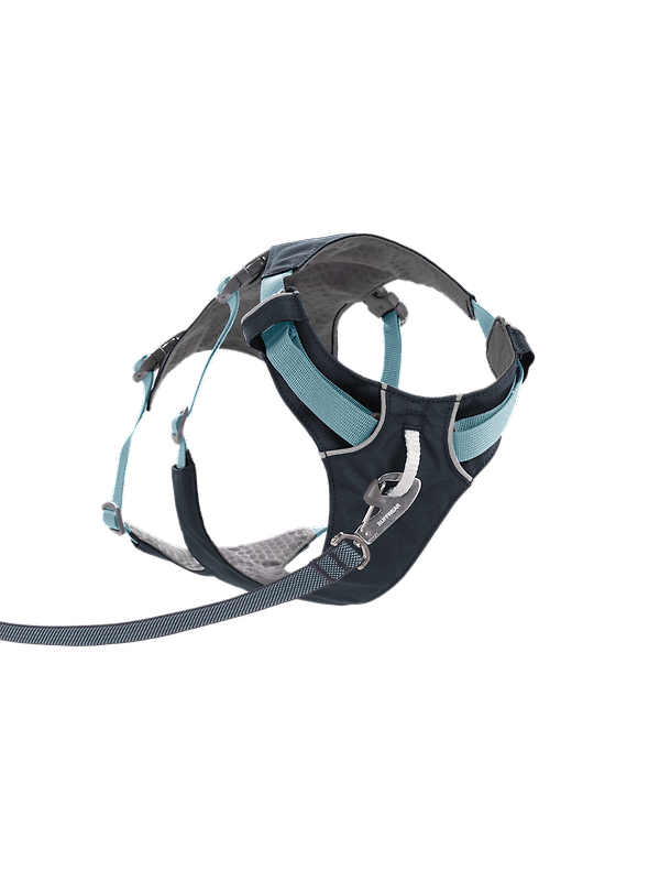 RUFFWEAR Flagline Dog Harness - Basalt Grey Image 6