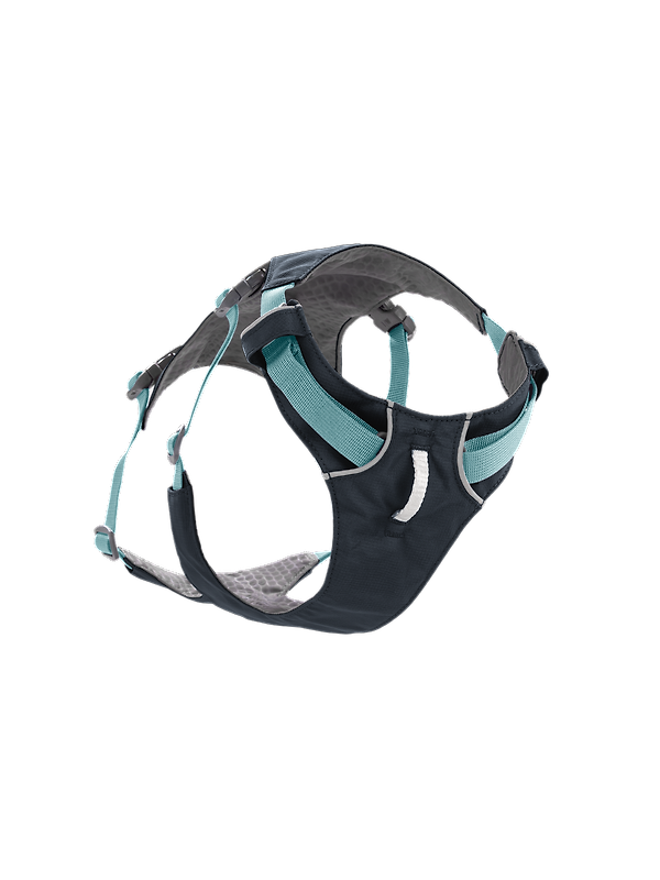 RUFFWEAR Flagline Dog Harness - Basalt Grey Image 5