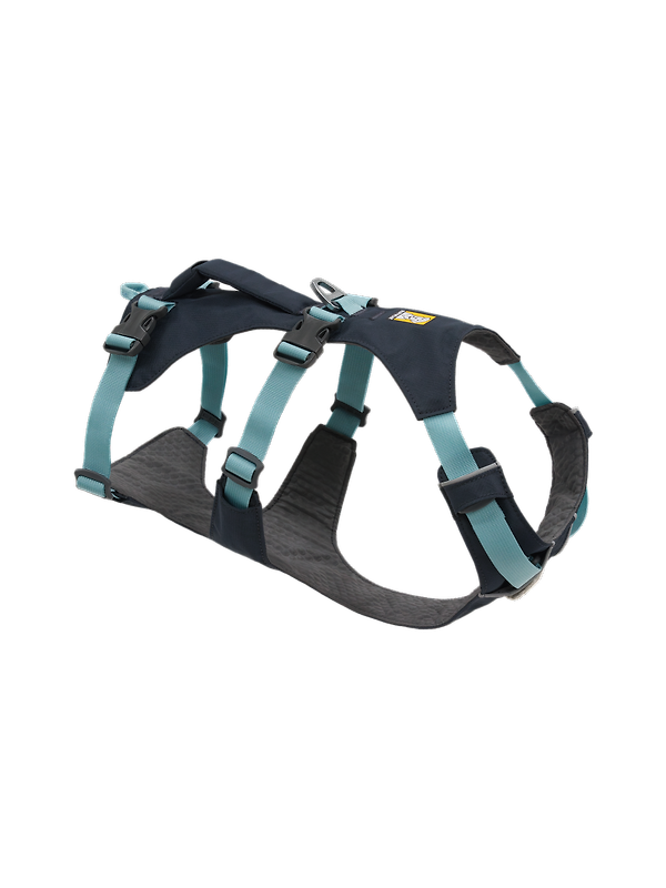 Product image of RUFFWEAR Flagline Dog Harness - Basalt Grey