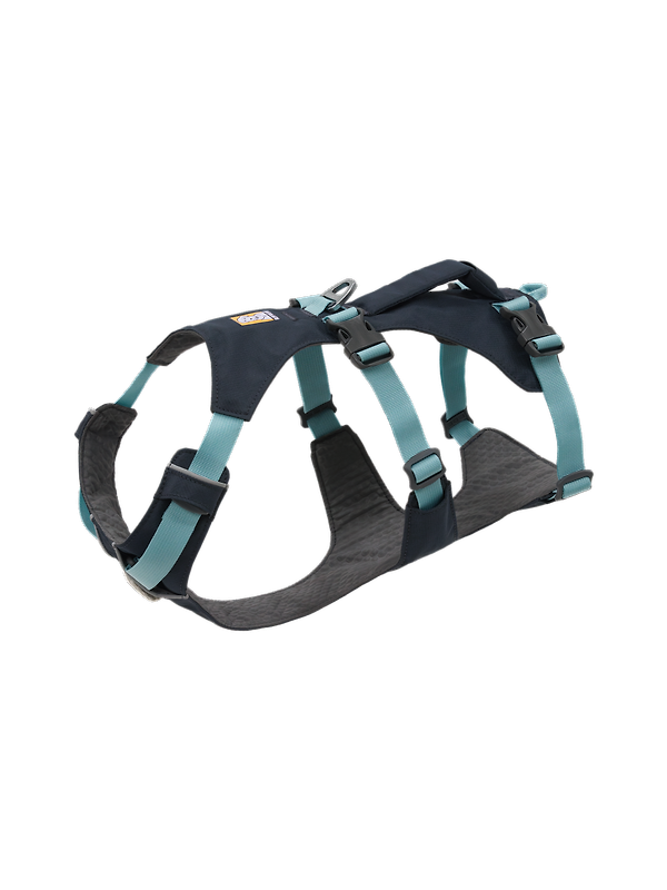 RUFFWEAR Flagline Dog Harness - Basalt Grey Image 2