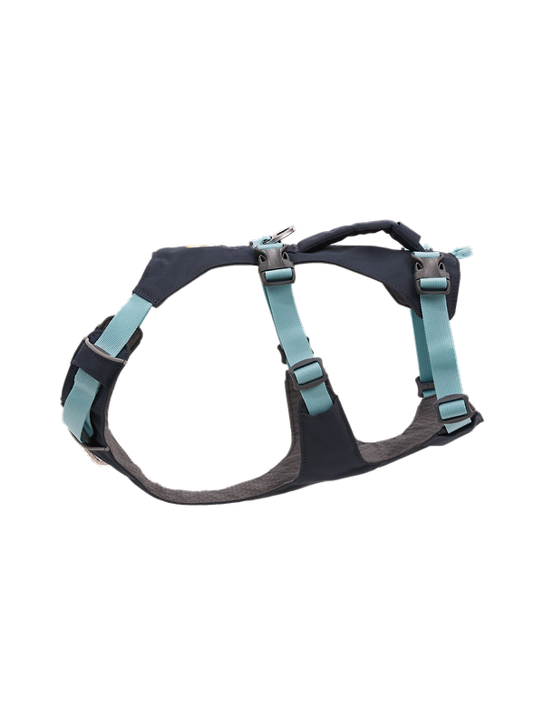 RUFFWEAR Flagline Dog Harness - Basalt Grey Image 7