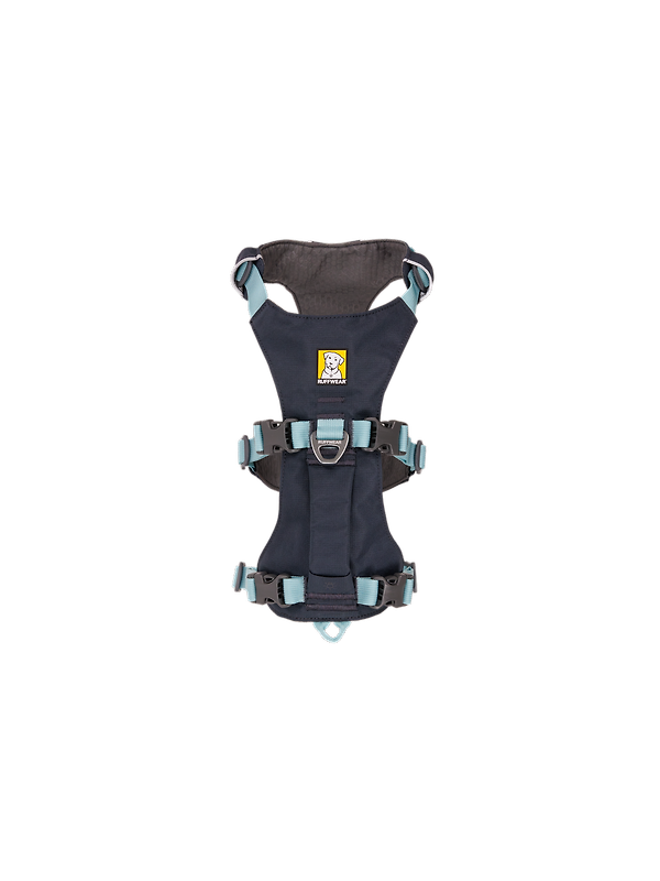 RUFFWEAR Flagline Dog Harness - Basalt Grey Image 4