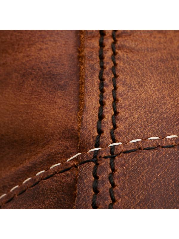 Red Wing Men's Blacksmith 6" Boot Rough & Tough Leather - Copper - Style 3343 Image 5