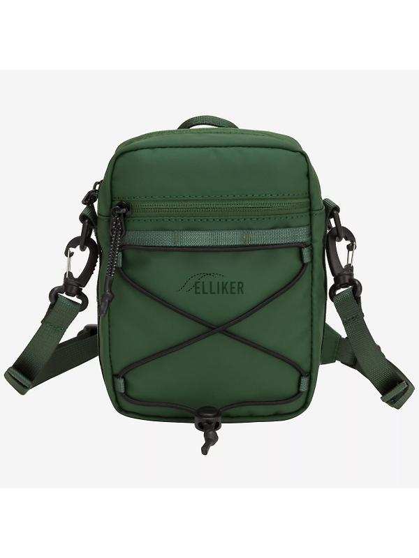 Elliker Kep Crossbody Bag 2L - Green Image 5