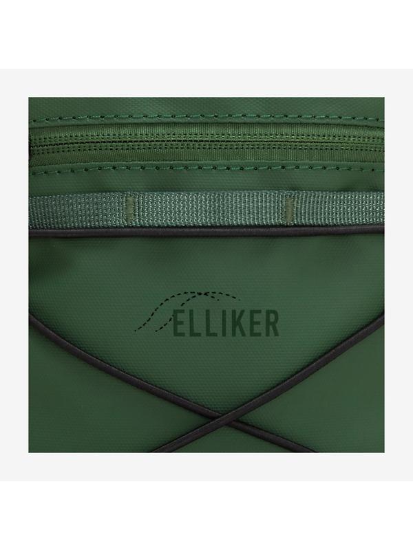 Elliker Kep Crossbody Bag 2L - Green Image 7