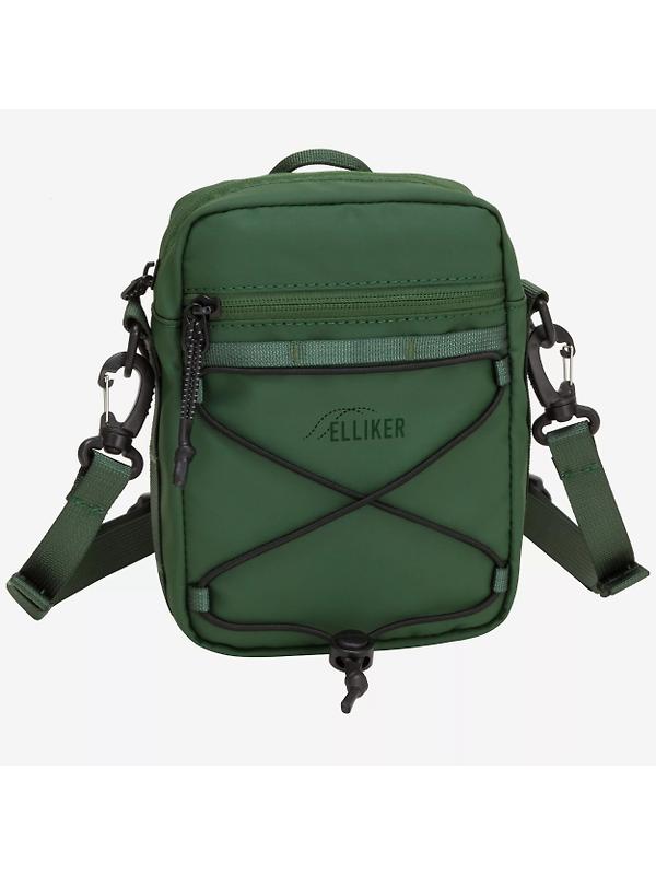 Elliker Kep Crossbody Bag 2L - Green Image 4