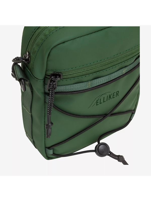 Elliker Kep Crossbody Bag 2L - Green Image 8