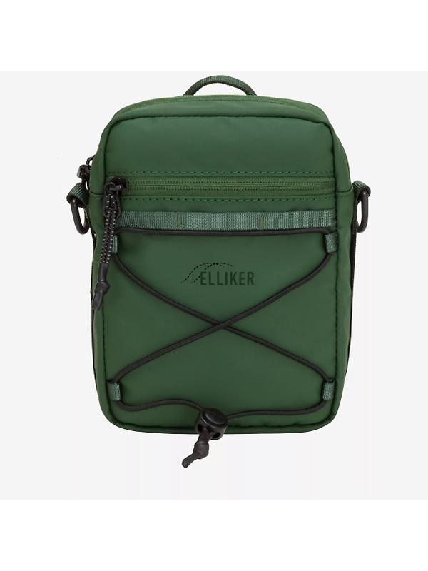 Elliker Kep Crossbody Bag 2L - Green Image 2