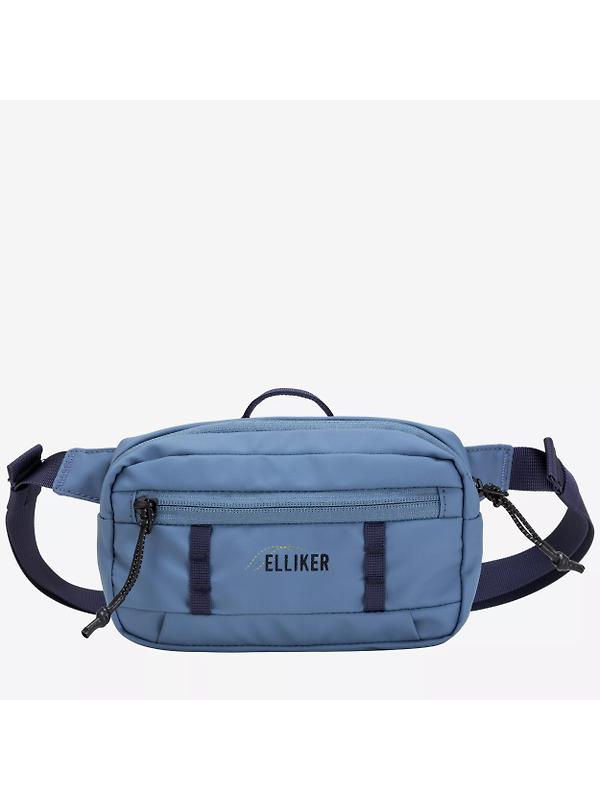 Elliker Semer Sling Bag 1L - Steel Blue Image 3