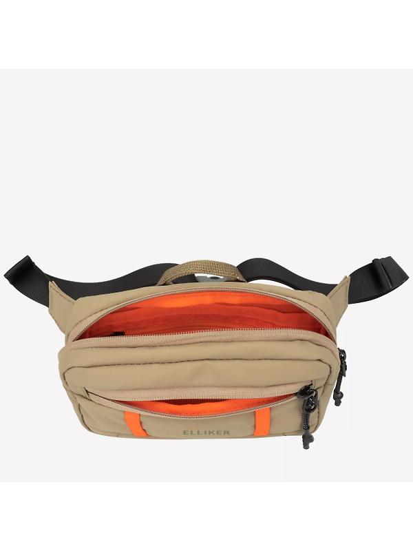 Elliker Semer Sling Bag 1L - Sand Image 7