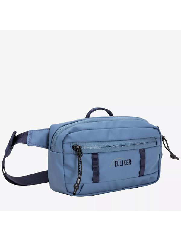 Elliker Semer Sling Bag 1L - Steel Blue Image 5