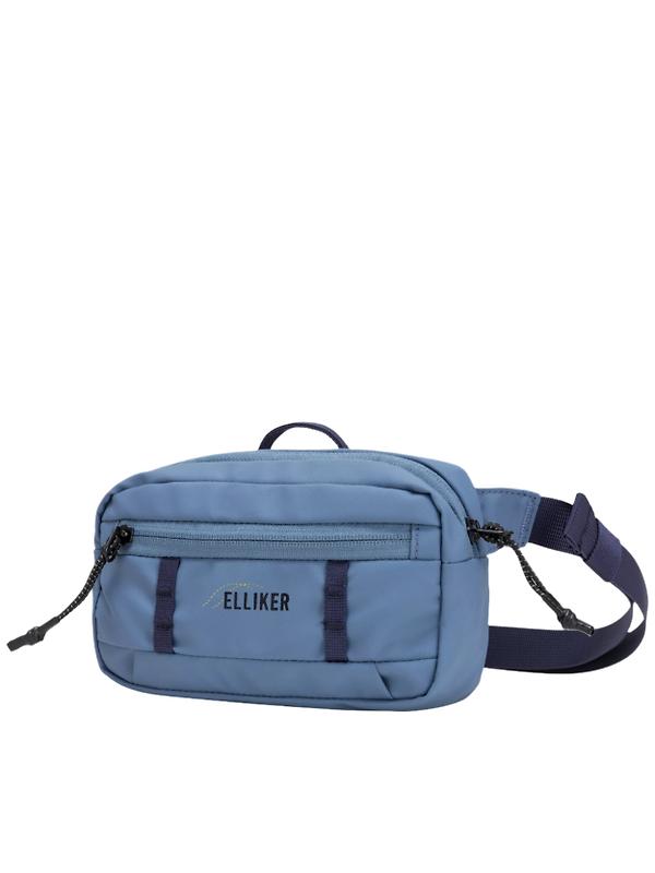Product image of Elliker Semer Sling Bag 1L - Steel Blue