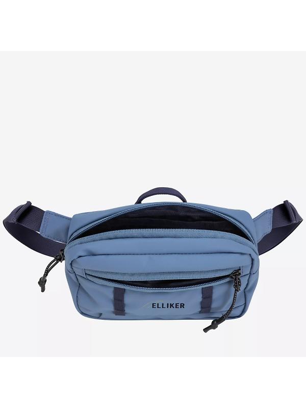 Elliker Semer Sling Bag 1L - Steel Blue Image 6