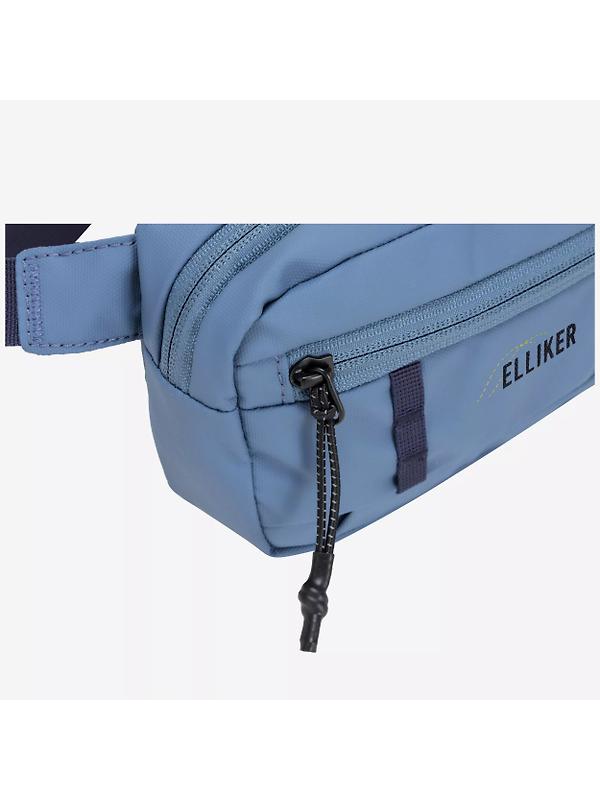 Elliker Semer Sling Bag 1L - Steel Blue Image 13
