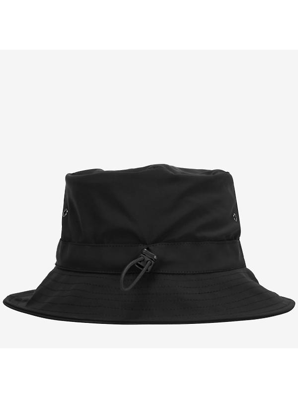 Elliker Burter Packable Tech Bucket Hat - Black Image 4