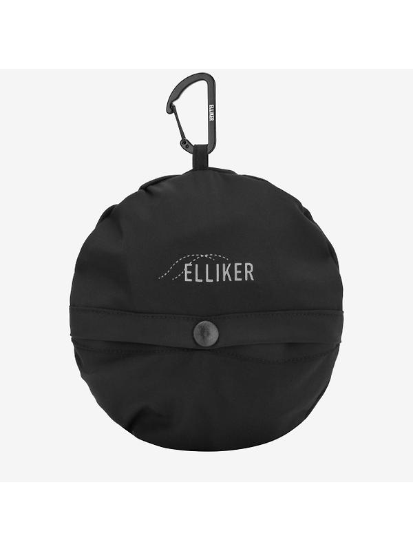 Elliker Burter Packable Tech Bucket Hat - Black Image 7